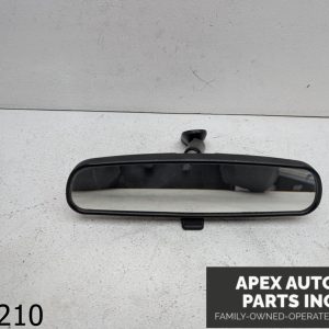OEM 2010 Subaru Outback 2.5L Interior Rear View Mirror