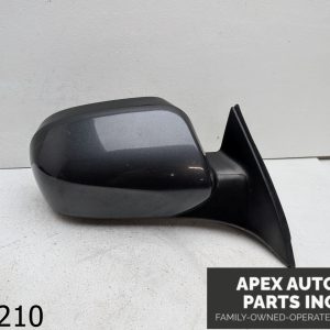 OEM 2010 Subaru Outback 2.5L RH Passenger Door Mirror Side View