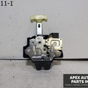 OEM 2010 Toyota Camry 2.5L Trunk Latch Release Lock Actuator