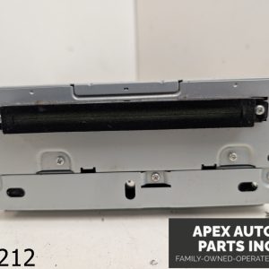 OEM 2010 Volvo S80 3.0L Radio AM FM Receiver MP3 CD Player