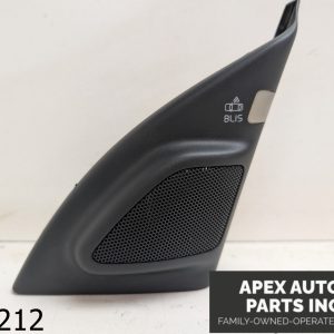 OEM 2010 Volvo S80 3.0L Right Tweeter Speaker Trim Cover