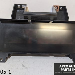 OEM 2011-2012 Honda Accord 2.4L Radio Info Information Navigation Display Screen