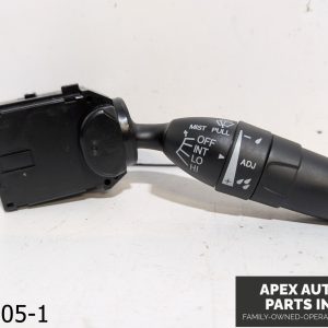 OEM 2011-2012 Honda Accord 2.4L WIPER COLUMN SWITCH