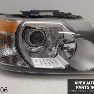 OEM 2011-2012 Land Rover LR2 3.2L Exterior RH Passenger HID Headlight Assembly