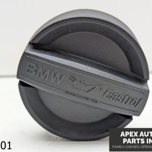 OEM 2011-2013 BMW 535i 3.0L Oil Filter Cap