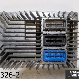 OEM 2011-2013 Buick Regal 2.0L ENGINE CONTROL MODULE COMPUTER ECU ECM PCM