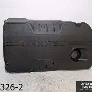 OEM 2011-2013 Buick Regal 2.0L FRONT ENGINE VALVE COVER