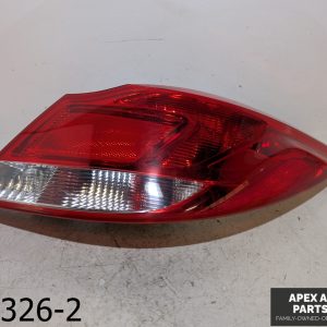OEM 2011-2013 Buick Regal 2.0L Passenger Right Side Tail Light Taillight