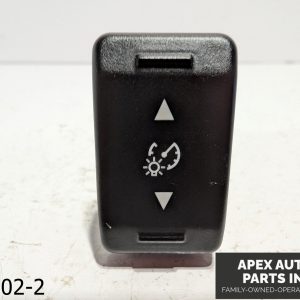 OEM 2011-2013 Ford Fiesta 1.6L Interior Light Dimmer Switch Control