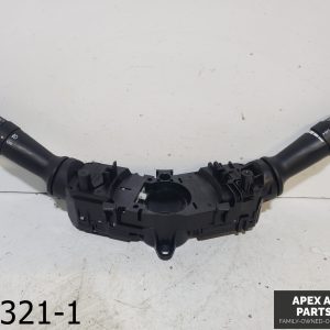 OEM 2011-2013 Hyundai Sonata Fog Headlight Turn Signal Bright Wiper Lever Switch