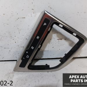 OEM 2011-2013 Kia Optima 2.4L Automatic Transmission Floor Gear Shifter Bezel