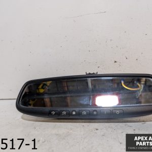OEM 2011-2013 Kia Sorento 2.4L Mirror Rear Inside Assembly w/auto dimming