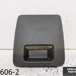 OEM 2011-2013 Kia Sportage 2.4L Dashboard Fuse Box Cover Trim