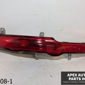 OEM 2011-2013 Kia Sportage 2.4L Rear Bumper Reflector Light (Left/Driver)