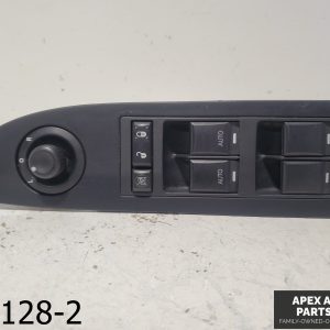 OEM 2011-2014 Chrysler 200 3.6L Window Mirror Control Switch DRIVER SIDE Black