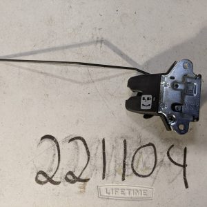 OEM 2011-2014 HYUNDAI SONATA TRUNK DECK LID RELEASE LOCK LATCH ACTUATOR