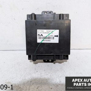 OEM 2011-2014 Nissan Juke 1.6L AC TEMPERATURE AMPLIFIER CONTROL MODULE