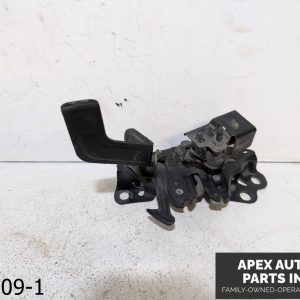OEM 2011-2014 Nissan Juke 1.6L HOOD LOCK LATCH RELEASE ACTUATOR ASSEMBLY