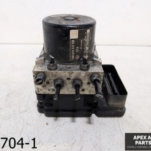 OEM 2011-2014 Volkswagen Jetta 1.8L ABS UNIT ANTI LOCK PUMP 1K0 614 517 ED