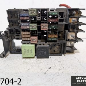 OEM 2011-2014 Volkswagen Jetta 1.8L engine Fuse Box