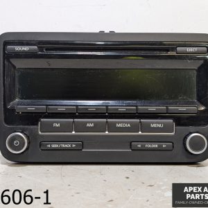 OEM 2011-2014 Volkswagen Jetta 2.5L CD Player Radio Receiver 1K0035164D