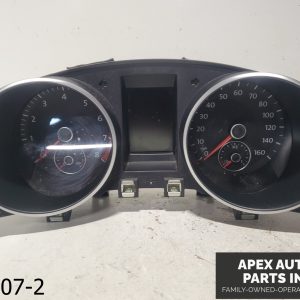 OEM 2011-2014 Volkswagen Jetta SportWagen 2.5L Speedometer Instrument Cluster