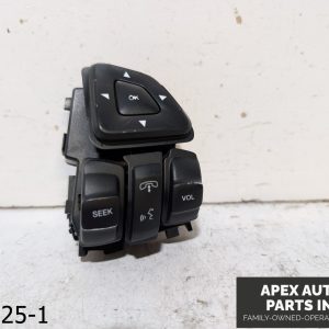 OEM 2011-2015 Ford Explorer 3.5L Steering Wheel Radio Control Switch
