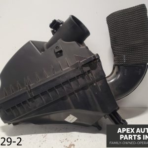 OEM 2011-2015 Jaguar XF 5.0L Front Left Driver Air Intake Filter Cleaner Box