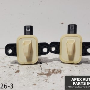 OEM 2011-2021 Jeep Grand Cherokee 5.7 LEFT & RIGHT SIDE CRASH IMPACT SENSOR UNIT
