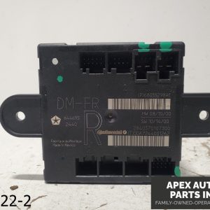 OEM 2011-2021 Jeep Grand Cherokee 5.7L Passenger Door Module Right RH
