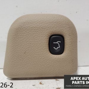 OEM 2011-2021 Jeep Grand Cherokee 5.7L TAILGATE TRUNK CONTROL SWITCH BUTTON TRIM