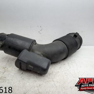 OEM 2011 Audi Q7 3.0L ENIGINE AIR INTAKE PRESSURE HOSE PIPE INLET