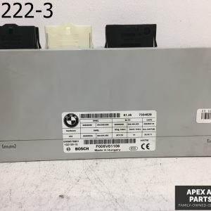 OEM 2011 BMW 550i Trunk Lid Control Module 1272