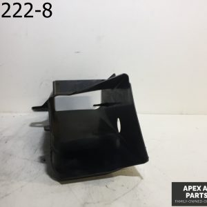 OEM 2011 BMW 550i front passenger air intake duct tube pipe vent