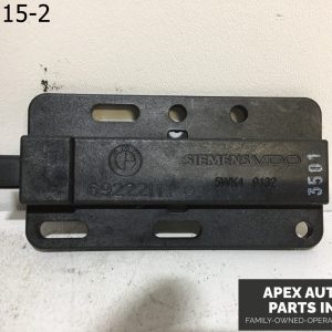 OEM 2011 BMW X5 INTERIOR AERIAL COMFORT KEYLESS ENTRY ACCESS ANTENNA