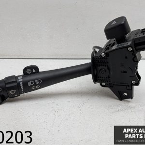 OEM 2011 Cadillac Escalade 6.2L HEADLIGHT TURN SIGNAL WIPER SWITCH