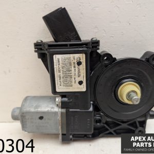 OEM 2011 Cadillac SRX 3.0L Right Passenger Power Window Motor Front