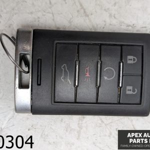 OEM 2011 Cadillac SRX 3.0L SMART KEY REMOTE FOB