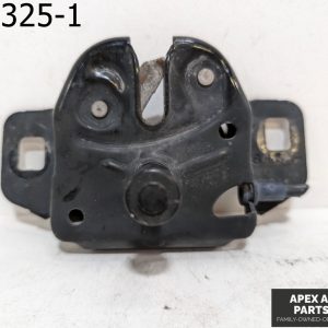 OEM 2011 Chrysler Town & Country 3.6L C/V Tradesman Hood Latch Lock Assembly