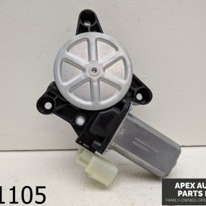 OEM 2011 Chrysler Town & Country 3.6L Front Left Driver Side Door Window Motor