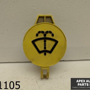 OEM 2011 Chrysler Town & Country Windshield Washer Fluid Reservoir Cap Cover