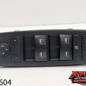 OEM 2011 Dodge Charger 3.6L Front Window Switch Driver Side