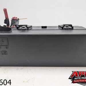 OEM 2011 Dodge Charger 3.6L Trunk Fuse Box Relay Junction Block Panel