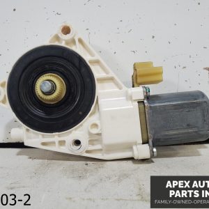 OEM 2011 Ford Fusion 2.5L Front Right Passenger Side Power Window Motor