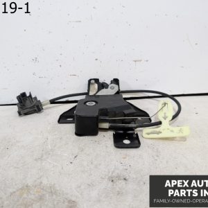 OEM 2011 Ford Fusion 2.5L Trunk Latch Lid Lock Actuator AE5Z-5443200-A 2251