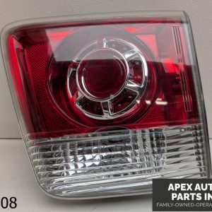 OEM 2011 GMC Acadia 3.6L  Inner Tail Light Driver Left Side