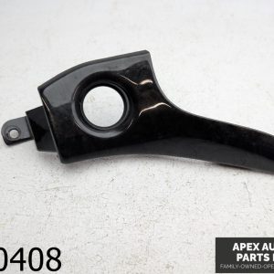 OEM 2011 Jeep Grand Cherokee 3.6L Dash Ignition Key Trim Bezel Wood Grain