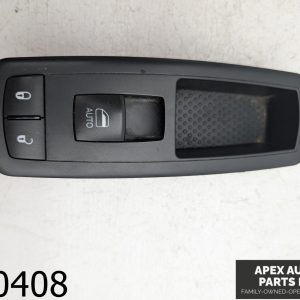OEM 2011 Jeep Grand Cherokee 3.6L FRONT RIGHT PASSENGER SIDE DOOR WINDOW SWITCH