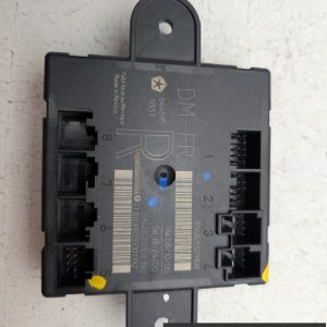 OEM 2011 Jeep Grand Cherokee 3.6L RIGHT DOOR CONTROL MODULE