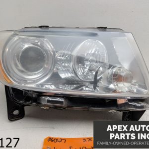 OEM 2011 Jeep Grand Cherokee 5.7L RIGHT PASSENGER HID XENON HEADLIGHT